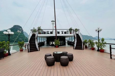 3 Days Cruise Tour in Halong Bay and Lan Ha Bay from Hanoi