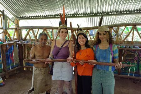 Cacao Ceremony and Medicinal Plants