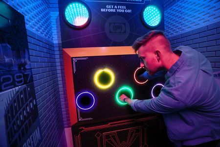 The Escape Game at Broadway at the Beach in Myrtle Beach