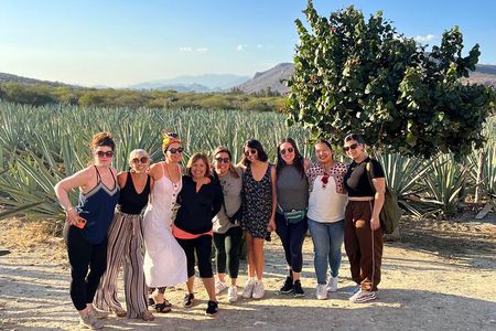 Full-Day Zapotec Experience in Oaxaca
