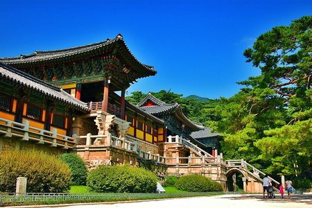 Gyeongju Private Car Charter Tour from Busan