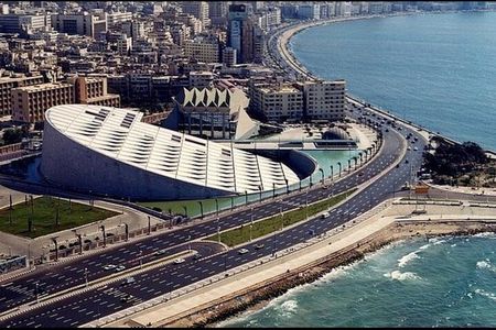 Private Guided Full Day Tour To Alexandria From Cairo