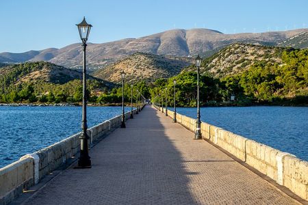 Exclusive Argostoli Stroll - Nature, Tradition & Flavors