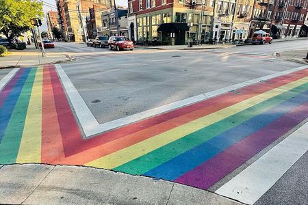 Lexington's Art Walk Tour