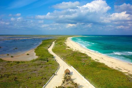 Tours along the beaches of Cozumel Mexico by buggy all inclusive