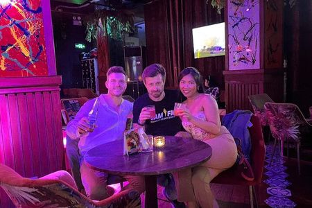 Makati Bar Hopping and Speakeasy, Pub and Club 