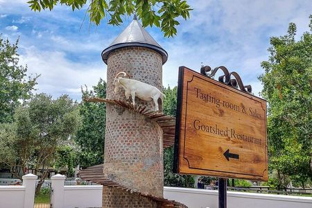 Private Tour to 20 Wine Tasting in Stellenbosch and Franschhoek
