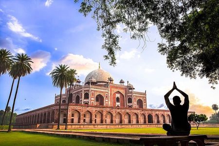 Golden Triangle Tour 2 Nights 3 Days 