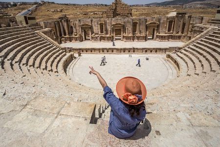 6-Night Best of Jordan Tour from Amman: Jerash, Dead Sea, Petra, and Wadi Rum 