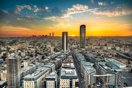 8-Night Best of Jordan Tour: Jerash, Petra with Aqaba and Dead Sea Overnight