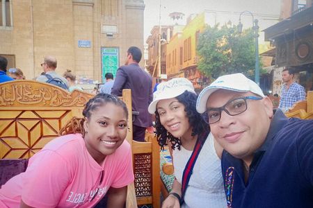 Cairo Full Day Tour to Citadel, Museum and Khan El Khalili 