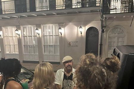 Adults-Only True Crime, Mafia, Dark History Tour