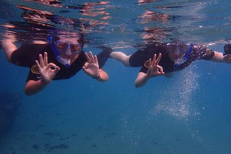 Snorkel in Lanzarote with Guide
