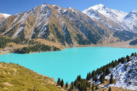 Hiking Tour to Big Almaty Lake