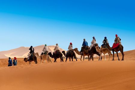 3 Day Trip from Marrakech to Merzouga 