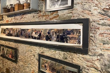 Private Godfather and Taormina Tour with Luxury Van 