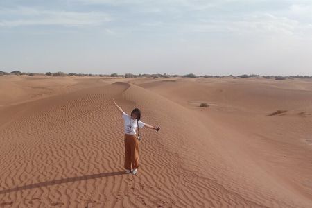 3 Days Tour From Marrakech To Erg Chigaga Desert Morocco