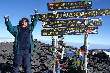 7 Days Hiking Mount Kilimanjaro Lemosho Route