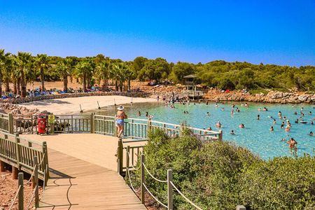 Gokova and Cleopatra Beach Daily Baot Trip Soft Drinks include from Marmaris