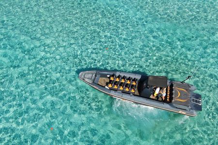 Private Cruise to Balos and Gramvousa from Falassarna
