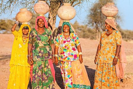 10 Day Colorful Rajasthan Tour with Taj Mahal and Wildlife 