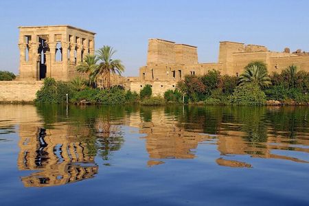 Private Tour from Luxor to Aswan High Dam,Unfinish Obelisk,Philae