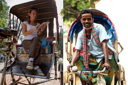 Old Delhi Tour with Tuk-Tuk/Rickshaw Ride