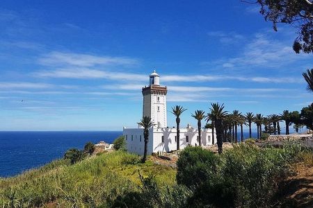 Tangier Assilah Guided Tour and Camel Ride