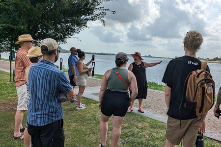 Waters of Katrina History Tour 