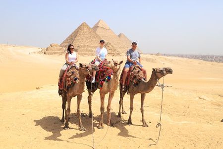 Full Day Private Tour from El Gouna to Cairo Egypt