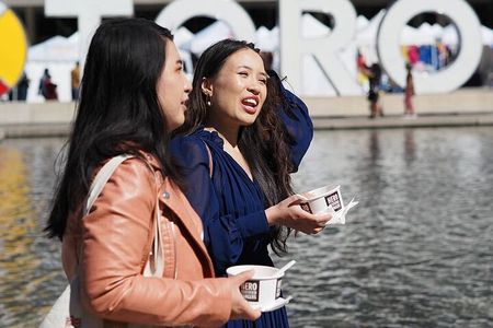 Must-Do Toronto Food Tour by Toronto's First Food Tour Company