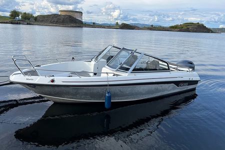 Oslo Fjord Private Boat Exploration