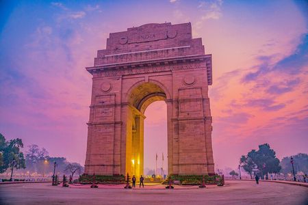 Delhi Old and New Delhi Private Full Day Tour by Car