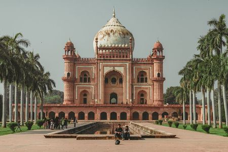 Full-Day New and Old Delhi Private Car Tour with Pick Up