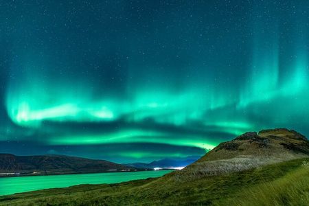 Golden Circle & Northern Lights Tour from Reykjavik