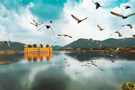 Four Days Private Luxury Delhi Agra & Jaipur Golden Triangle tour
