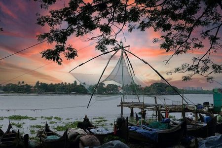Multi Day Private Guided Tour of Kerala from Kochi by Car