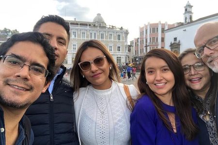  Private Cultural Tour Historical Center of Quito with Transportation