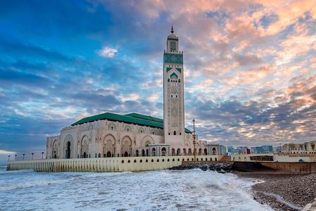 Half Day Private Casablanca City Tour, Lunch Included