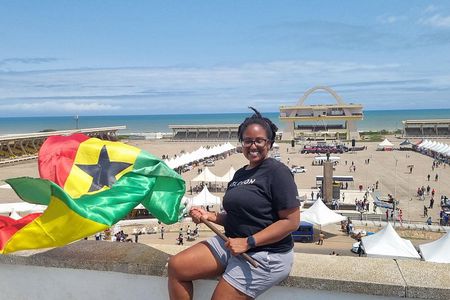 10Days 9nights Detailed Ghana Cultural Heritage,food, Nature Tour