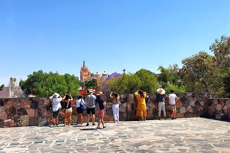 Historical Walking Tour, Discover and Explore San Miguel