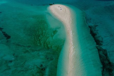 Full day private Nakupenda bis / Nyange Sandbank in Zanzibar