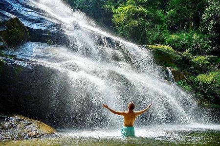 All Nature Hotsprings, Waterfalls, Fireflies Tour plus Batu Caves
