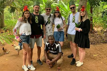 Private Spice Tour and Stone Town Tour 