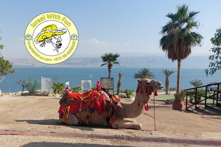 Holy Jerusalem and Dead Sea Private Tour