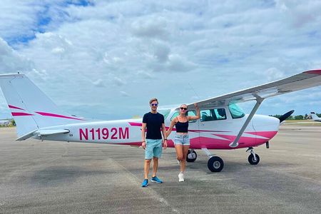 Coastal Airplane Tour