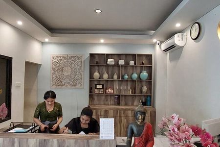2-Hours Bali Relaxing Massage Package