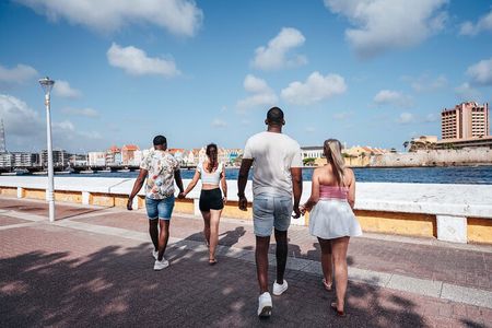 Discover Willemstad & Lunch ( Half day tour) 