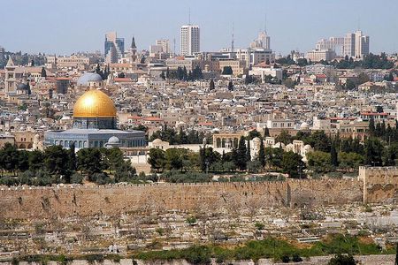 Free Palestine Private Guided Tour 