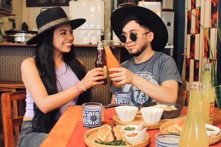 Half-Day Ecuadorian Gastronomy Tour in Quito
